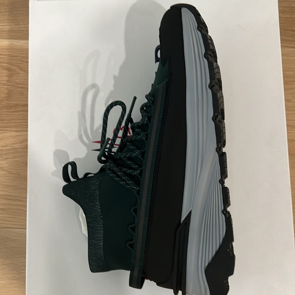 Men’s Moncler Monte Runner high top - Picture 3 of 5
